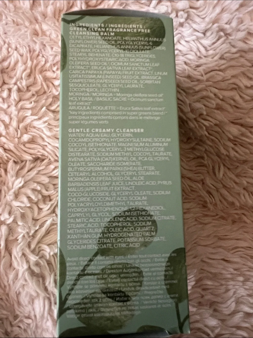 Farmacy Gentle Double Cleanse Duo